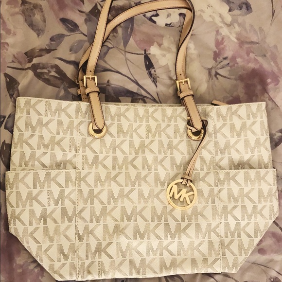 used michael kors purse